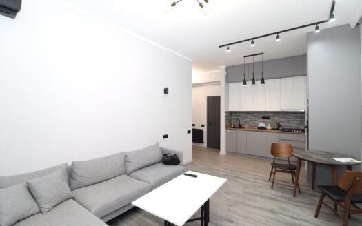 2 room apartment in a new building, on Nikoghayos Adonts Street, 60 sq.m.