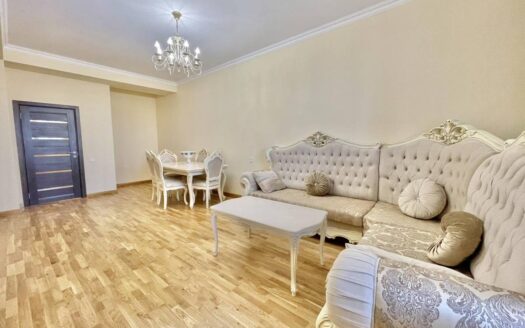 4 room apartment in a new building, Paruyr Sevak street, 126 sq.m., 9/15 floor, 2 bathrooms
