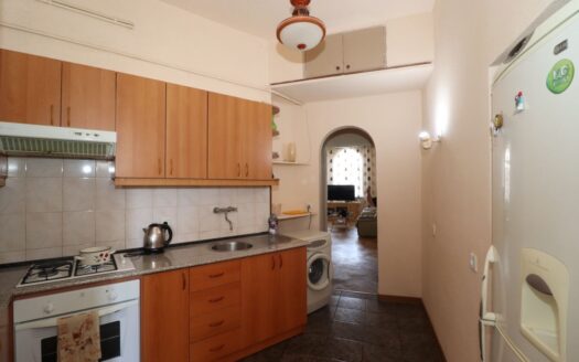 3 room apartment on Grigor Lusavorich street, 105 sq.m., high ceilings