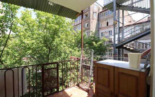 3 room apartment, Sayat Nova avenue, 90 sq.m.