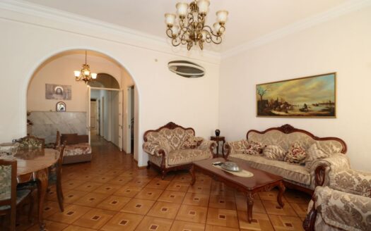 3 room apartment, Sayat Nova avenue, 90 sq.m.