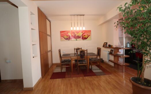 3 room apartment, Tigran Mets Avenue, 67 sq.m., major renovation