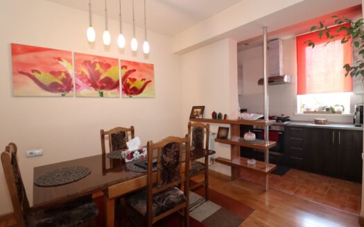 3 room apartment, Tigran Mets Avenue, 67 sq.m., major renovation