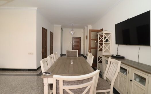 4 room apartment in a new building, Sayat Nova avenue, 140 sq.m.