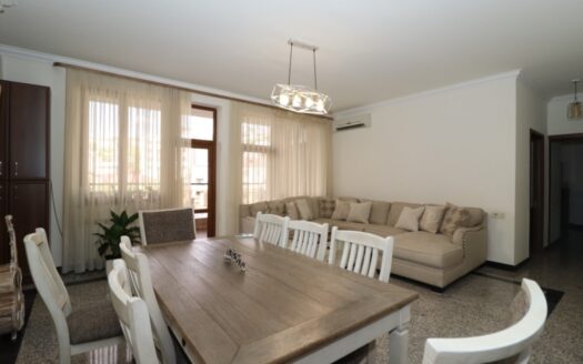 4 room apartment in a new building, Sayat Nova avenue, 140 sq.m.