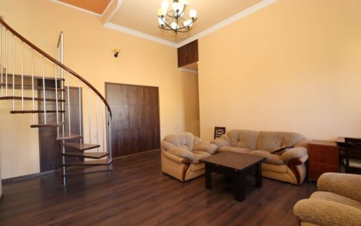 4 room apartment, Arshakuniats Avenue, 84 sq.m., second to last floor, high ceilings