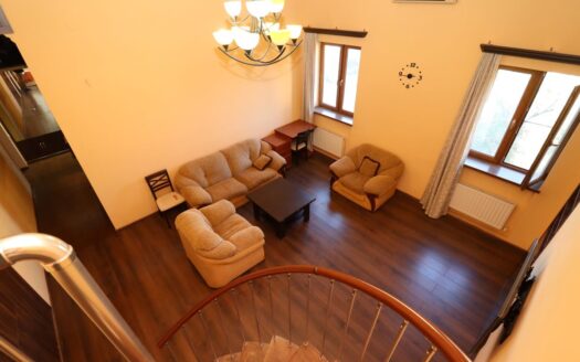 4 room apartment, Arshakuniats Avenue, 84 sq.m., second to last floor, high ceilings