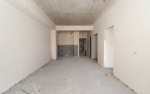 2 room apartment in a new building, Komitas Avenue, 72 sq.m., 16/18 floor, high ceilings