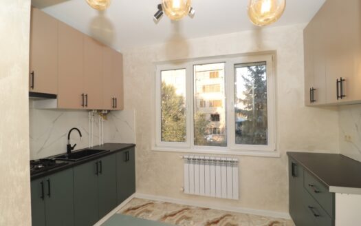 3 room apartment, Bryusov district, 69 sq.m., 3/9 floor, major renovation