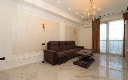 2 room apartment in a new building, Rostom Street, 63 sq.m., 10/15 floor, high ceilings