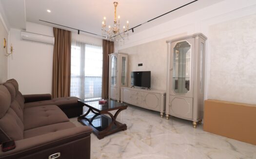 2 room apartment in a new building, Rostom Street, 63 sq.m., 10/15 floor, high ceilings