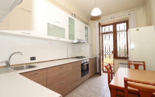 3 room apartment on Kievyan street, 110 sq.m.