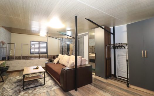 1 room apartment on Yeznik Koghbatsi street, 45 sq.m., major renovation