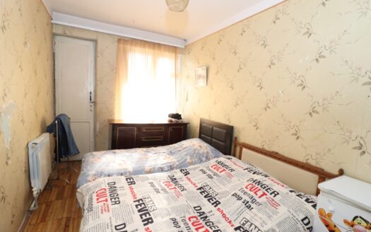 2 room apartment, Orbeli brothers street, 67 sq.m., 2/5 floor, stone building