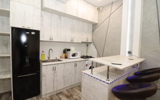 2 room apartment in a new building, Komitas Avenue, 50 sq.m., 11/17 floor, high ceilings