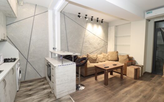 2 room apartment in a new building, Komitas Avenue, 50 sq.m., 11/17 floor, high ceilings