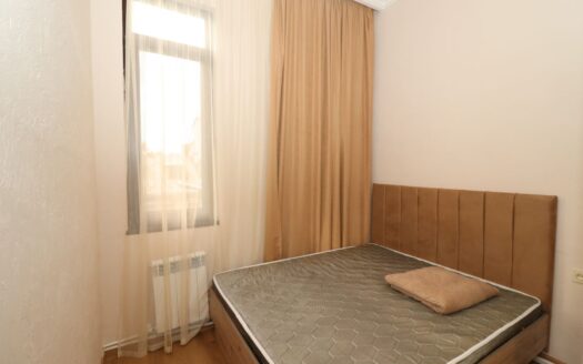 3 room apartment, Koryun street, 74 sq.m., high ceilings, major renovation