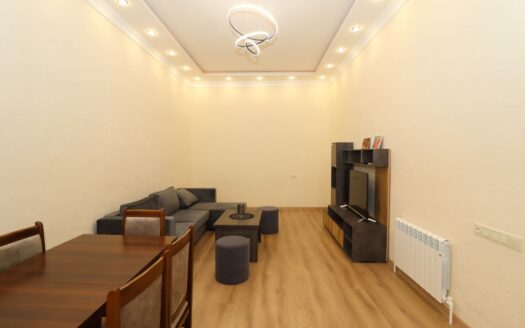 3 room apartment, Koryun street, 74 sq.m., high ceilings, major renovation