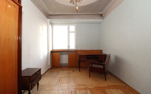 3 room apartment on Babayan street, 83 sq.m.