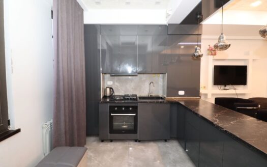 2 room apartment in a new building on Vagharsh Vagharshyan street, 62 sq.m., 7/14 floor