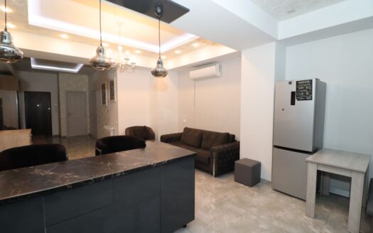 2 room apartment in a new building on Vagharsh Vagharshyan street, 62 sq.m., 7/14 floor