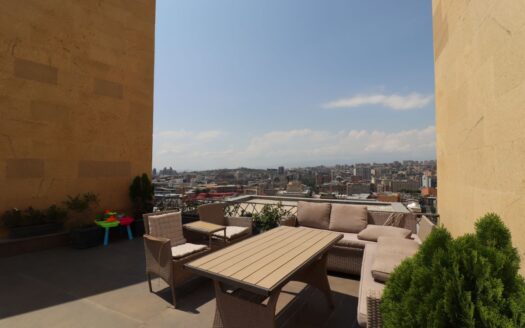 room apartment in a new building, Vardanants Street, 250 sq.m.