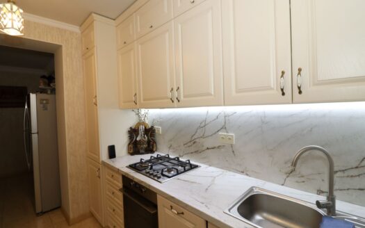 3 room apartment, Ruben Sevak Street, 73 sq.m., major renovation