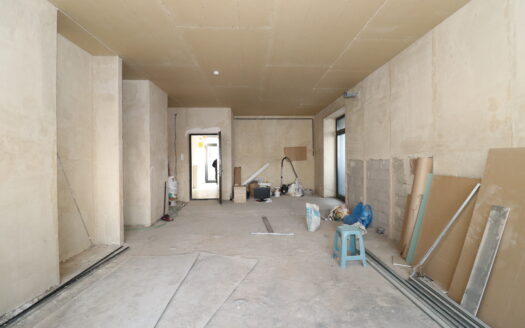 3 room apartment in a new building, Komitas Avenue, 97 sq.m., high ceilings