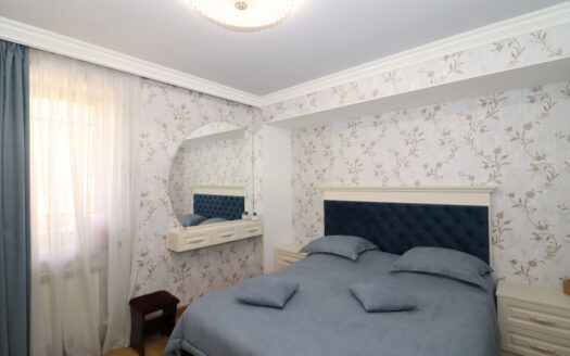 3 room apartment, Ruben Sevak Street, 73 sq.m., major renovation