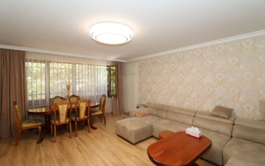 3 room apartment, Ruben Sevak Street, 73 sq.m., major renovation