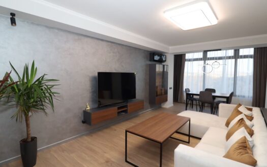 3 room apartment on Orbeli Brothers street, 95 sq.m., major renovation