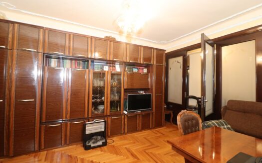 3 room apartment, Moskovyan Street, 2/9 floor, cosmetic renovation