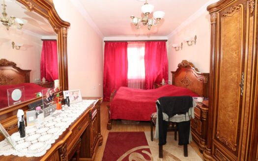 3 room apartment, Yervand Kochar Street, 91 sq.m.
