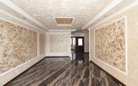 3 room apartment on Orbeli Brothers street, major renovation