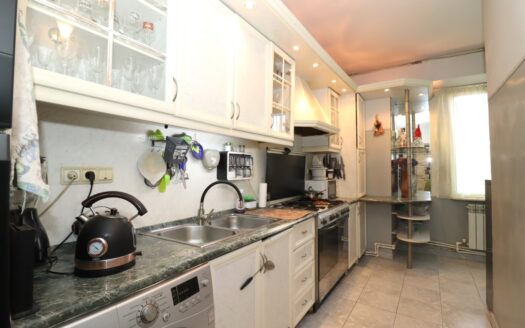 4 room apartment on Xaghagh Don street, 89 sq.m., major renovation