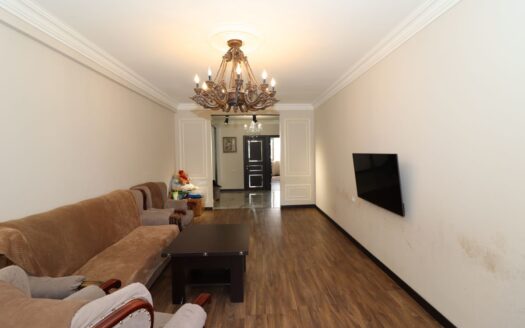 3 room apartment, Saryan Street, 100 sq.m., major renovation