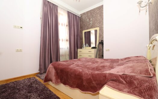 2 room apartment in a new building, Movses Khorenatsi street 1st lane
