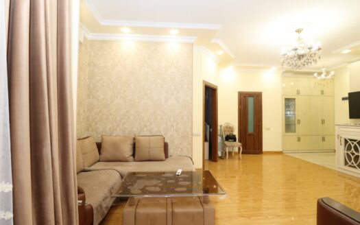 2 room apartment in a new building, Movses Khorenatsi street 1st lane
