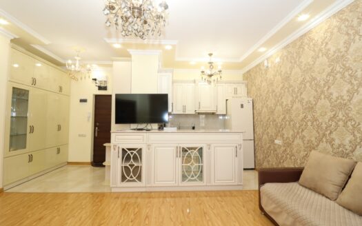 2 room apartment in a new building, Movses Khorenatsi street 1st lane