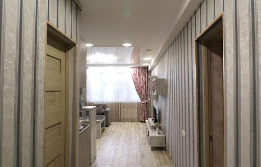 2 room apartment on Yeznik Koghbatsi street, major renovation