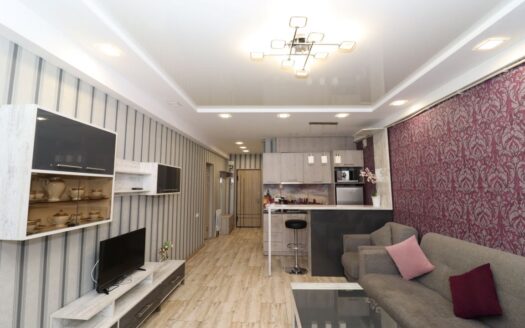 2 room apartment on Yeznik Koghbatsi street, major renovation