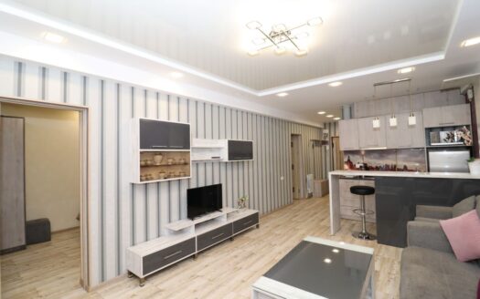2 room apartment on Yeznik Koghbatsi street, major renovation