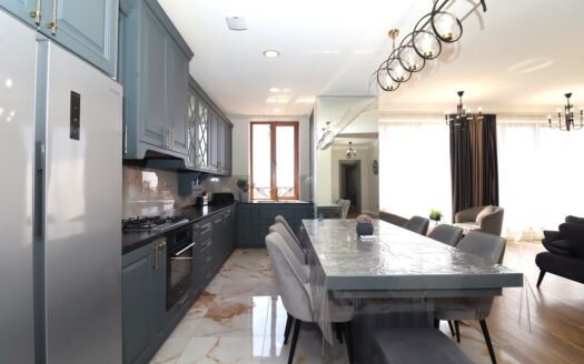 4 room apartment in a new building, Antarayin Street, 160 sq.m., 4/6 floor, high ceilings
