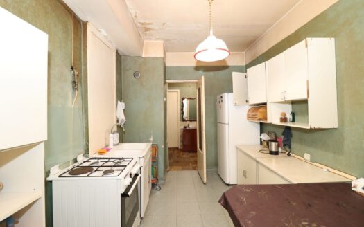 Spacious 1 room apartment, Israyelyan street, 55 sq.m.