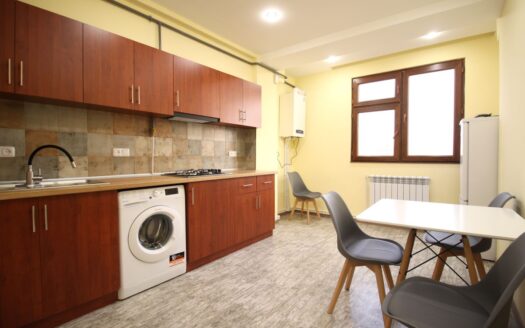 1 room apartment on Yeznik Koghbatsi street, 40 sq.m., major renovation