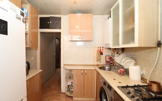 2 room apartment on Gogol street, 54 sq.m., cosmetic renovation