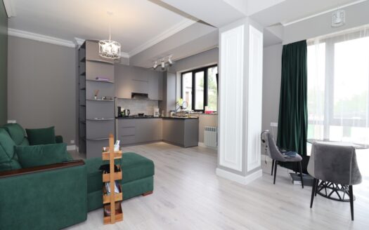 2 room apartment in a new building, Verin Antarayin Street