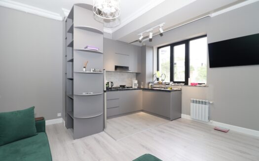 2 room apartment in a new building, Verin Antarayin Street
