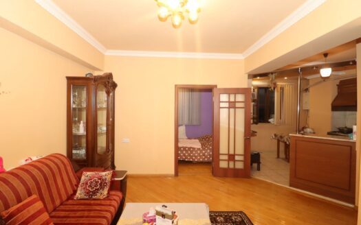 1 room apartment, Khorenatsi Street, 40 sq.m., cosmetic renovation