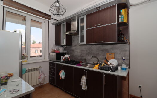 2 room apartment in a new building on Hrachya Nersisyan street, 51 sq.m., high ceilings